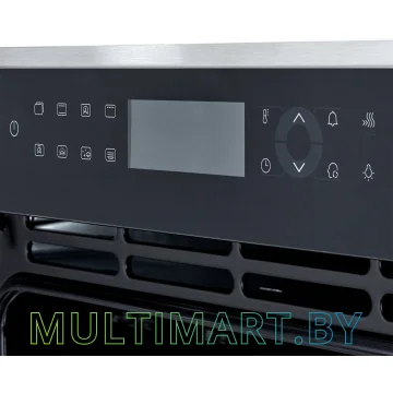 Электрический духовой шкаф Exiteq EXO-109 (черный) картинка 6